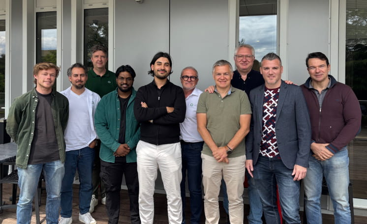 franchisés en formation